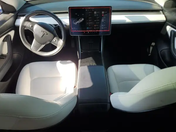 5YJ3E1EA6KF509987 2019 TESLA MODEL 3 - Image 8