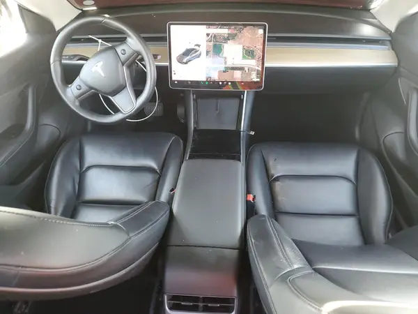 5YJ3E1EA6LF495879 2020 TESLA MODEL 3 - Image 8
