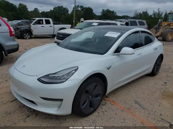 5YJ3E1EA6LF504144 2020 TESLA MODEL 3 - Image 2