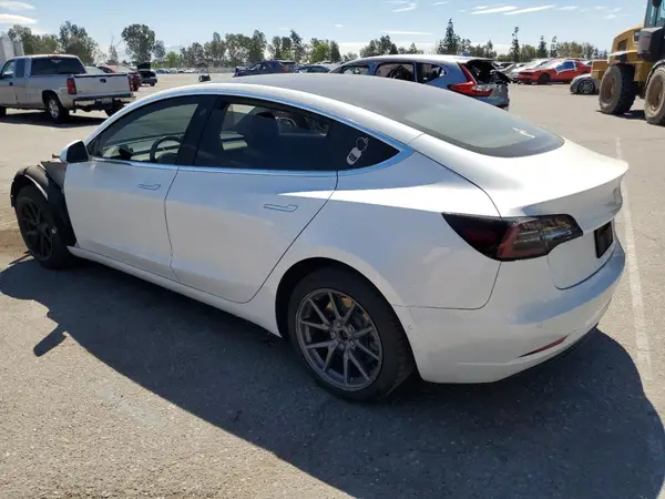 5YJ3E1EA6LF504211 2020 TESLA MODEL 3 - Image 2