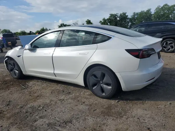 5YJ3E1EA6LF590507 2020 TESLA MODEL 3 - Image 2