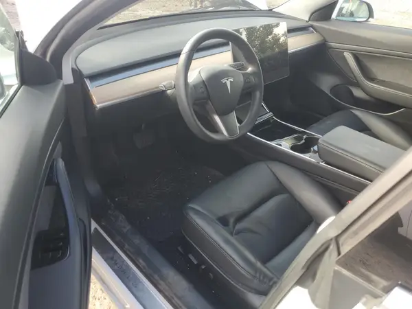 5YJ3E1EA6LF590507 2020 TESLA MODEL 3 - Image 8