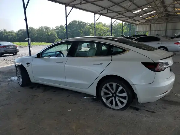 5YJ3E1EA6LF591298 2020 TESLA MODEL 3 - Image 2