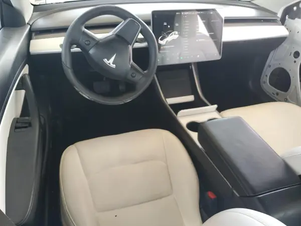 5YJ3E1EA6LF591298 2020 TESLA MODEL 3 - Image 8