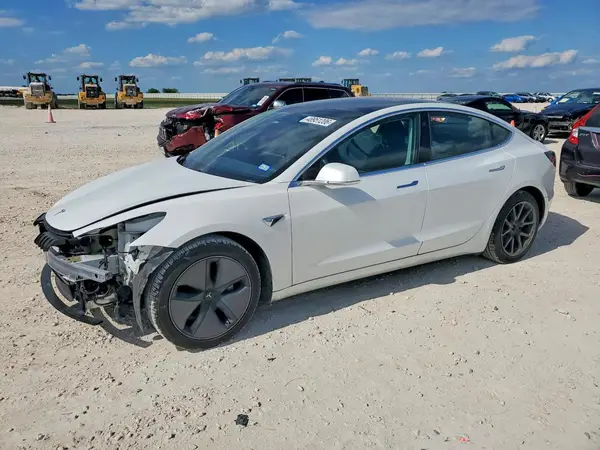 5YJ3E1EA6LF597747 2020 TESLA MODEL 3 - Image 1