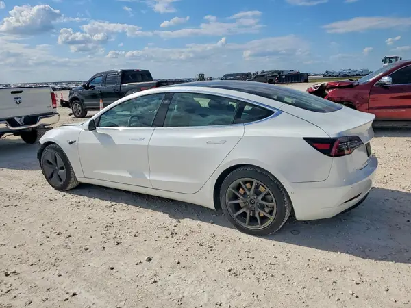 5YJ3E1EA6LF597747 2020 TESLA MODEL 3 - Image 2
