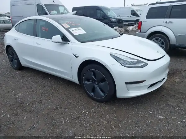 5YJ3E1EA6LF598350 2020 TESLA MODEL 3 - Image 1