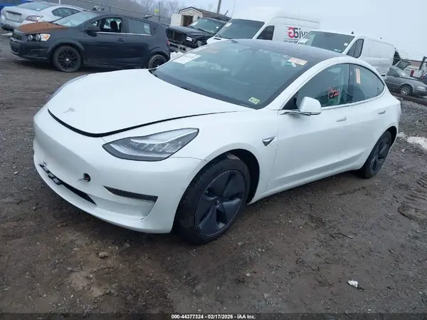5YJ3E1EA6LF598350 2020 TESLA MODEL 3 - Image 2