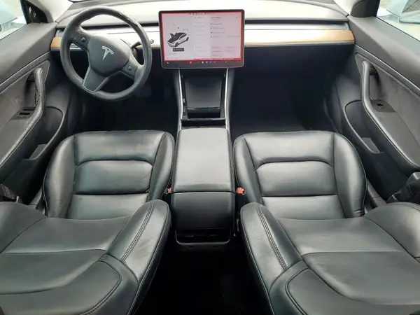 5YJ3E1EA6LF598395 2020 TESLA MODEL 3 - Image 8