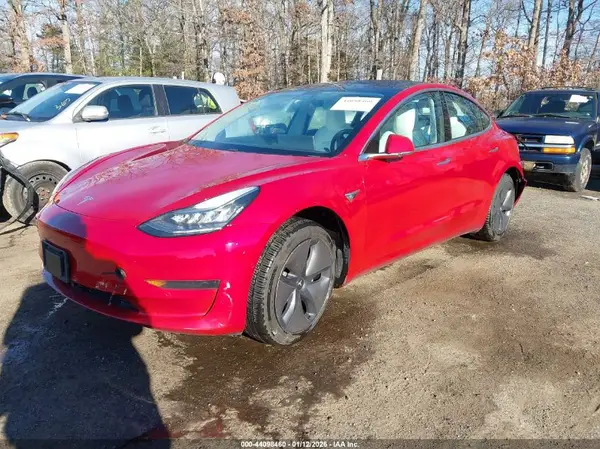 5YJ3E1EA6LF598882 2020 TESLA MODEL 3 - Image 2