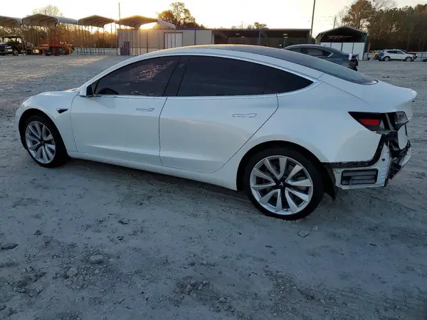 5YJ3E1EA6LF599269 2020 TESLA MODEL 3 - Image 2