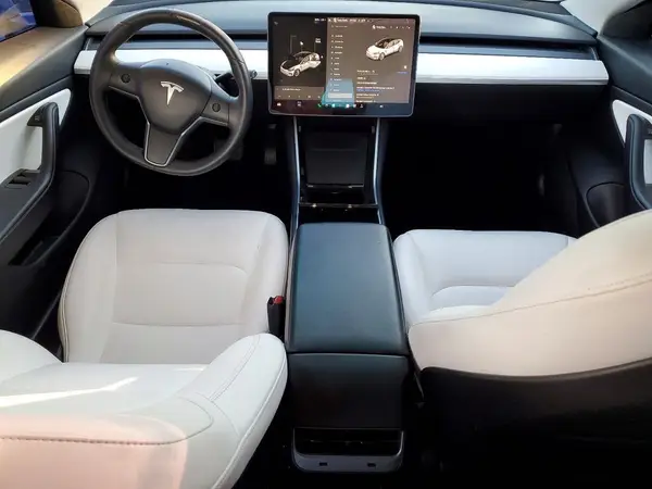 5YJ3E1EA6LF599269 2020 TESLA MODEL 3 - Image 8