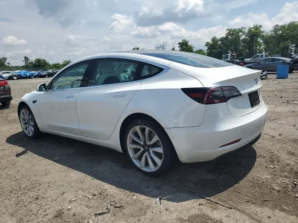 5YJ3E1EA6LF599305 2020 TESLA MODEL 3 - Image 2