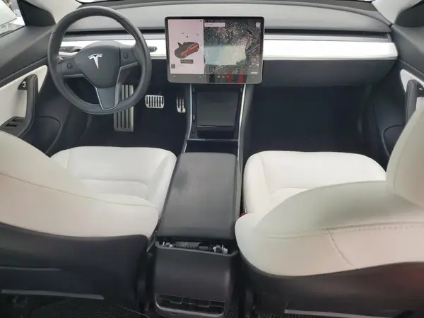 5YJ3E1EA6LF599305 2020 TESLA MODEL 3 - Image 8
