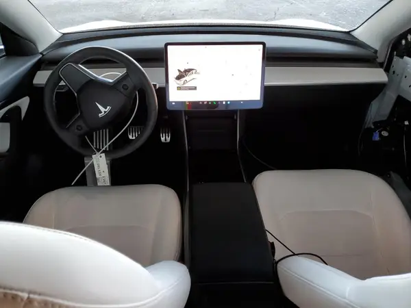 5YJ3E1EA6LF599319 2020 TESLA MODEL 3 - Image 8