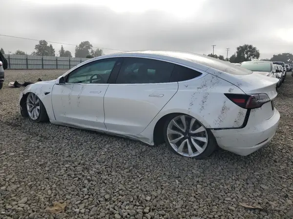 5YJ3E1EA6LF599398 2020 TESLA MODEL 3 - Image 2