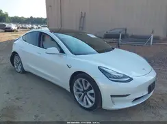 5YJ3E1EA6LF599434 2020 TESLA MODEL 3