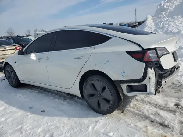 5YJ3E1EA6LF603739 2020 TESLA MODEL 3 - Image 2