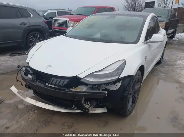 5YJ3E1EA6LF603823 2020 TESLA MODEL 3 - Image 2