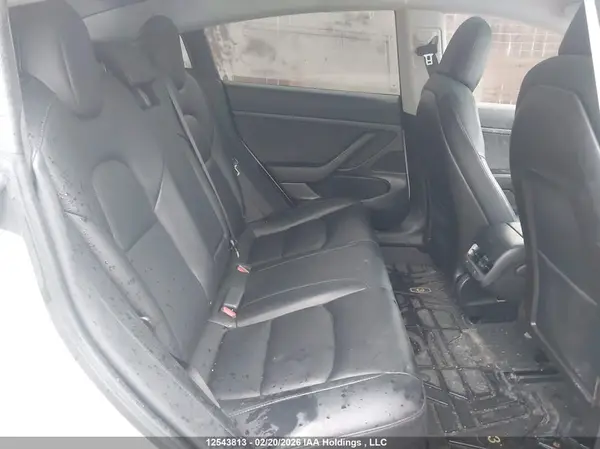 5YJ3E1EA6LF603823 2020 TESLA MODEL 3 - Image 8