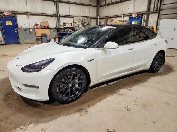 5YJ3E1EA6LF603840 2020 TESLA MODEL 3 - Image 1
