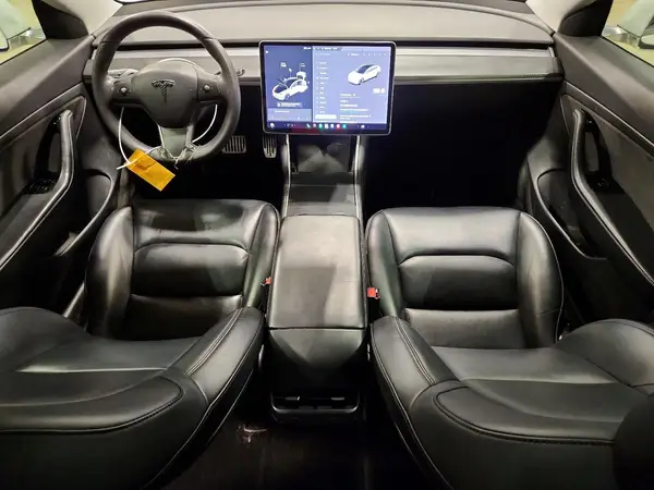 5YJ3E1EA6LF603840 2020 TESLA MODEL 3 - Image 8