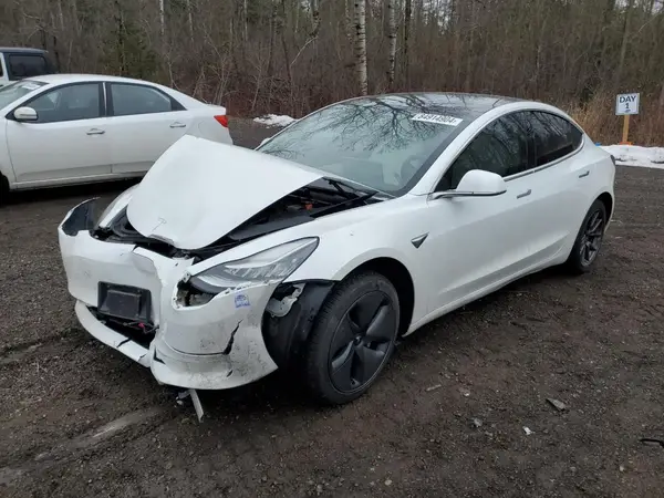 5YJ3E1EA6LF603997 2020 TESLA MODEL 3 - Image 1