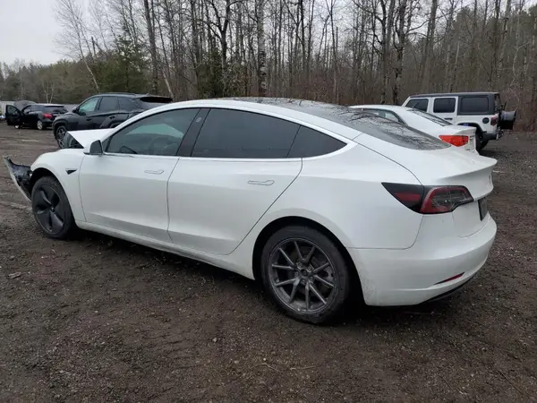 5YJ3E1EA6LF603997 2020 TESLA MODEL 3 - Image 2