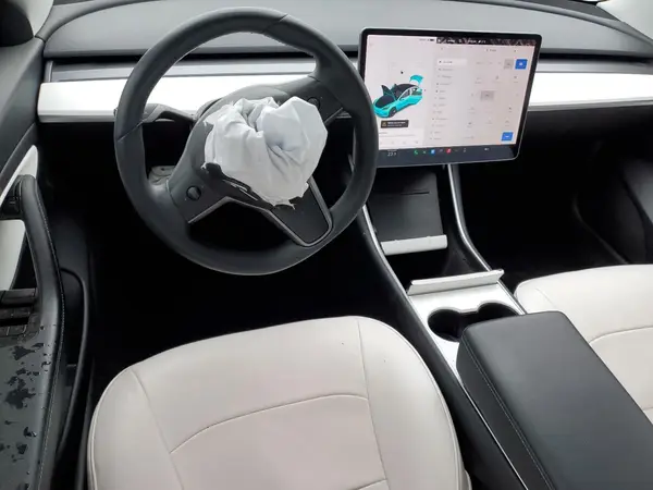5YJ3E1EA6LF603997 2020 TESLA MODEL 3 - Image 8