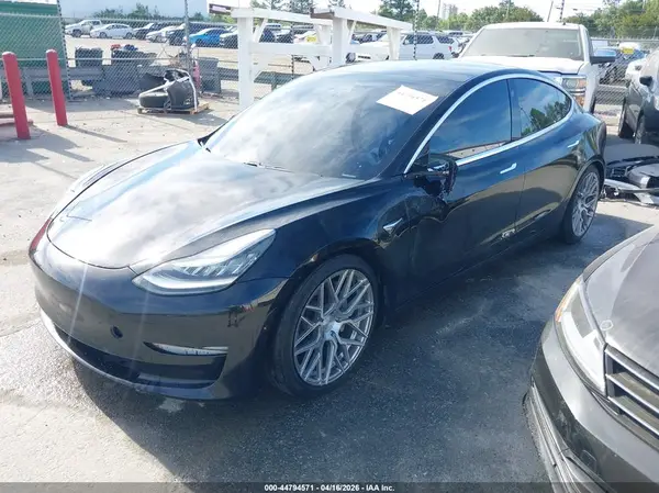 5YJ3E1EA6LF606690 2020 TESLA MODEL 3 - Image 2