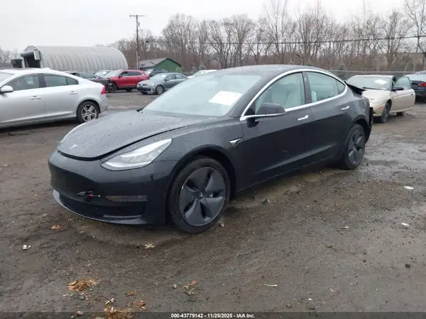 5YJ3E1EA6LF606737 2020 TESLA MODEL 3 - Image 2
