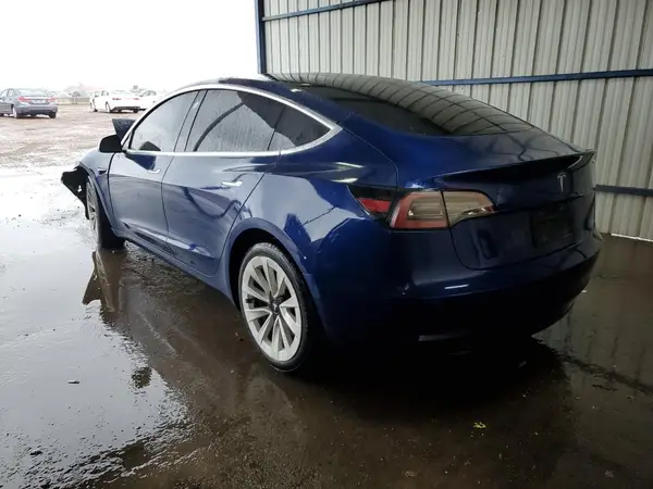 5YJ3E1EA6LF612005 2020 TESLA MODEL 3 - Image 2