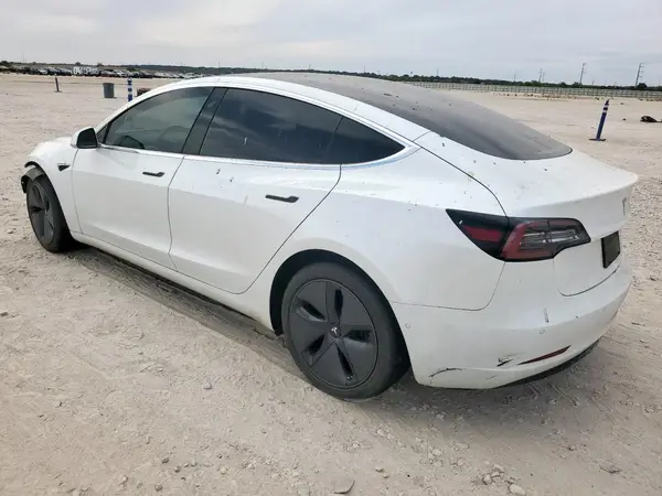 5YJ3E1EA6LF612859 2020 TESLA MODEL 3 - Image 2