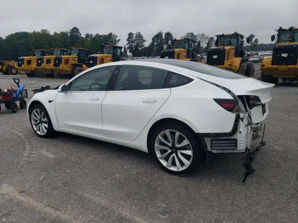 5YJ3E1EA6LF614451 2020 TESLA MODEL 3 - Image 2