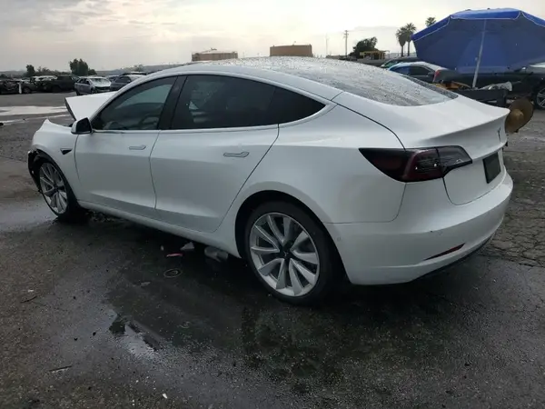 5YJ3E1EA6LF614577 2020 TESLA MODEL 3 - Image 2