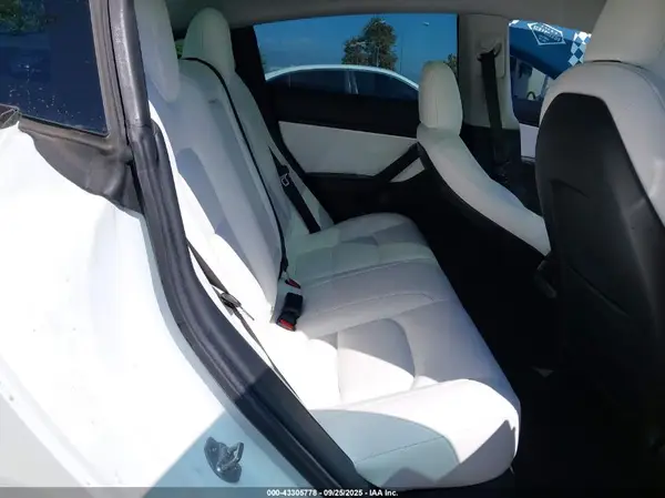 5YJ3E1EA6LF615647 2020 TESLA MODEL 3 - Image 8