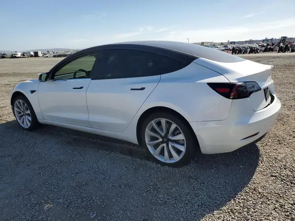 5YJ3E1EA6LF616023 2020 TESLA MODEL 3 - Image 2