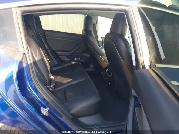 5YJ3E1EA6LF625434 2020 TESLA MODEL 3 - Image 8