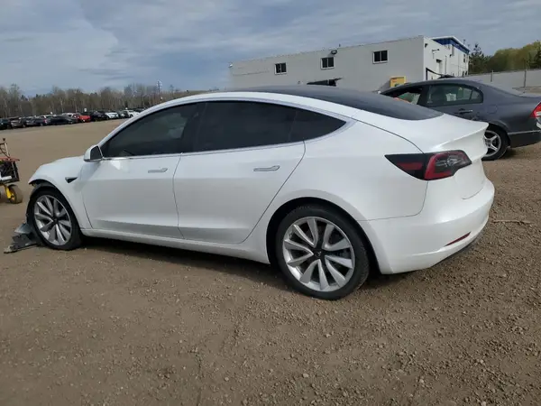 5YJ3E1EA6LF625983 2020 TESLA MODEL 3 - Image 2