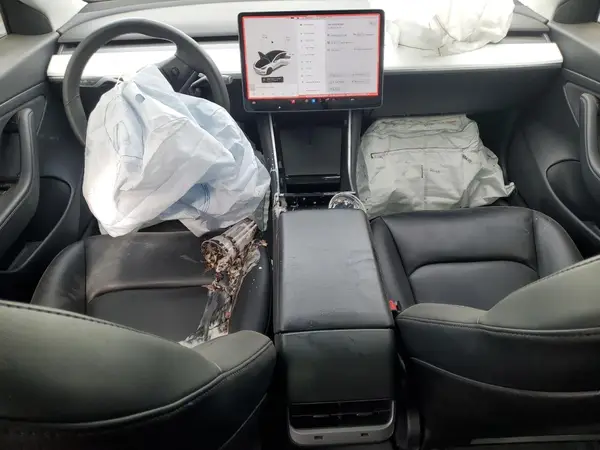 5YJ3E1EA6LF625983 2020 TESLA MODEL 3 - Image 8