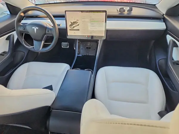 5YJ3E1EA6LF626129 2020 TESLA MODEL 3 - Image 8