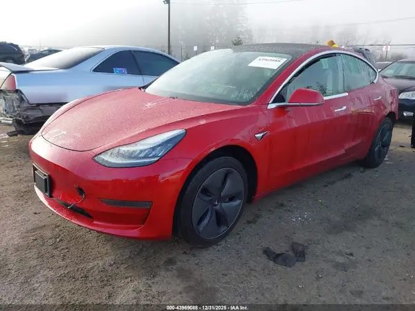 5YJ3E1EA6LF630830 2020 TESLA MODEL 3 - Image 2