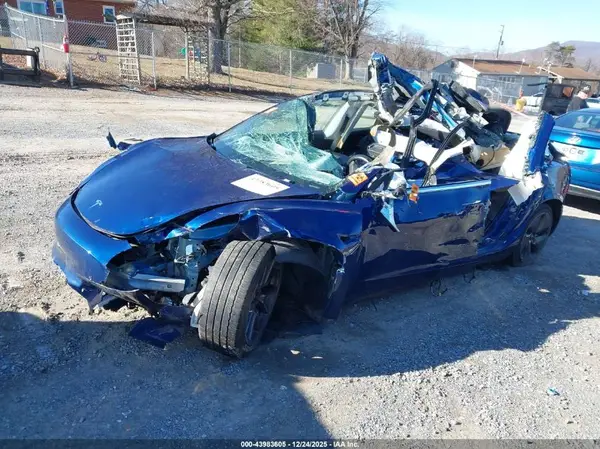 5YJ3E1EA6LF631041 2020 TESLA MODEL 3 - Image 2