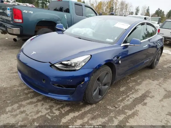 5YJ3E1EA6LF631170 2020 TESLA MODEL 3 - Image 2