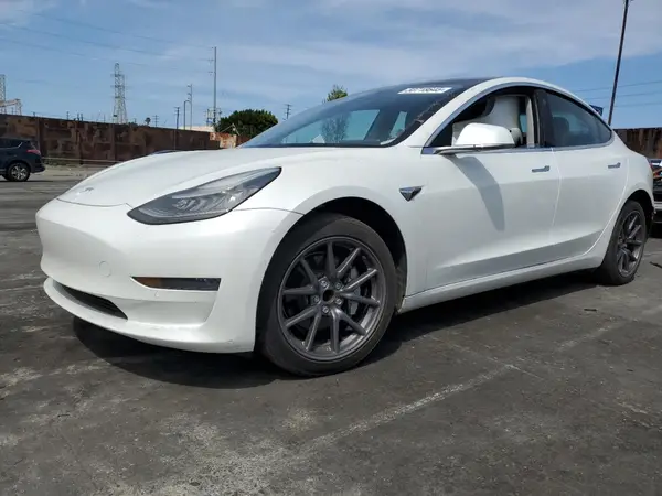5YJ3E1EA6LF634067 2020 TESLA MODEL 3 - Image 1