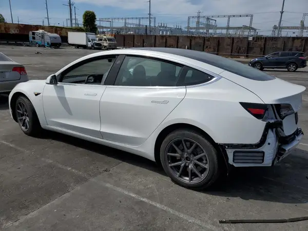 5YJ3E1EA6LF634067 2020 TESLA MODEL 3 - Image 2