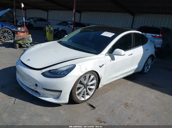5YJ3E1EA6LF634246 2020 TESLA MODEL 3 - Image 2