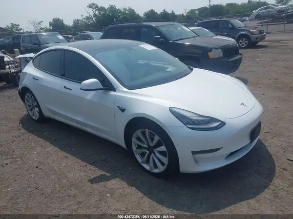 5YJ3E1EA6LF635008 2020 TESLA MODEL 3 - Image 1