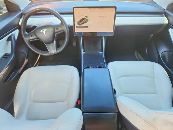 5YJ3E1EA6LF635025 2020 TESLA MODEL 3 - Image 8