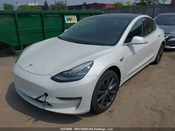 5YJ3E1EA6LF642721 2020 TESLA MODEL 3 - Image 2